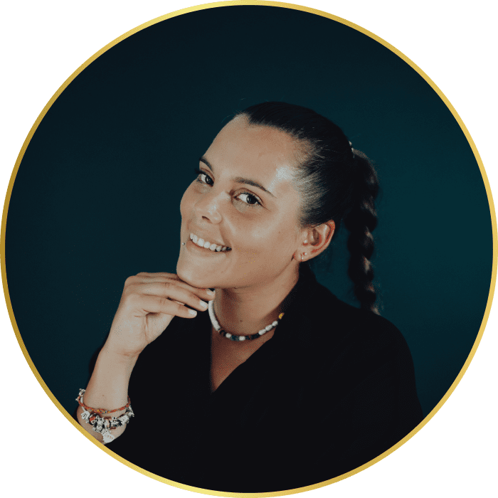 Portrait de Mélissa Theys